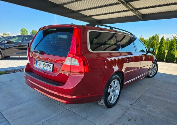 Volvo V70 cena 34900 przebieg: 229000, rok produkcji 2010 z Biała Piska małe 232